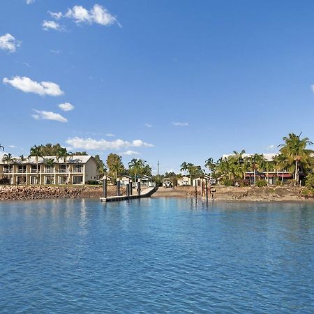Hinchinbrook Marine Cove Resort Lucinda Eksteriør bilde