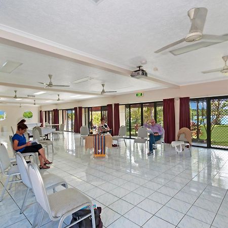 Hinchinbrook Marine Cove Resort Lucinda Eksteriør bilde