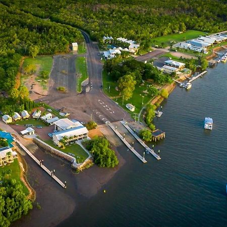 Hinchinbrook Marine Cove Resort Lucinda Eksteriør bilde
