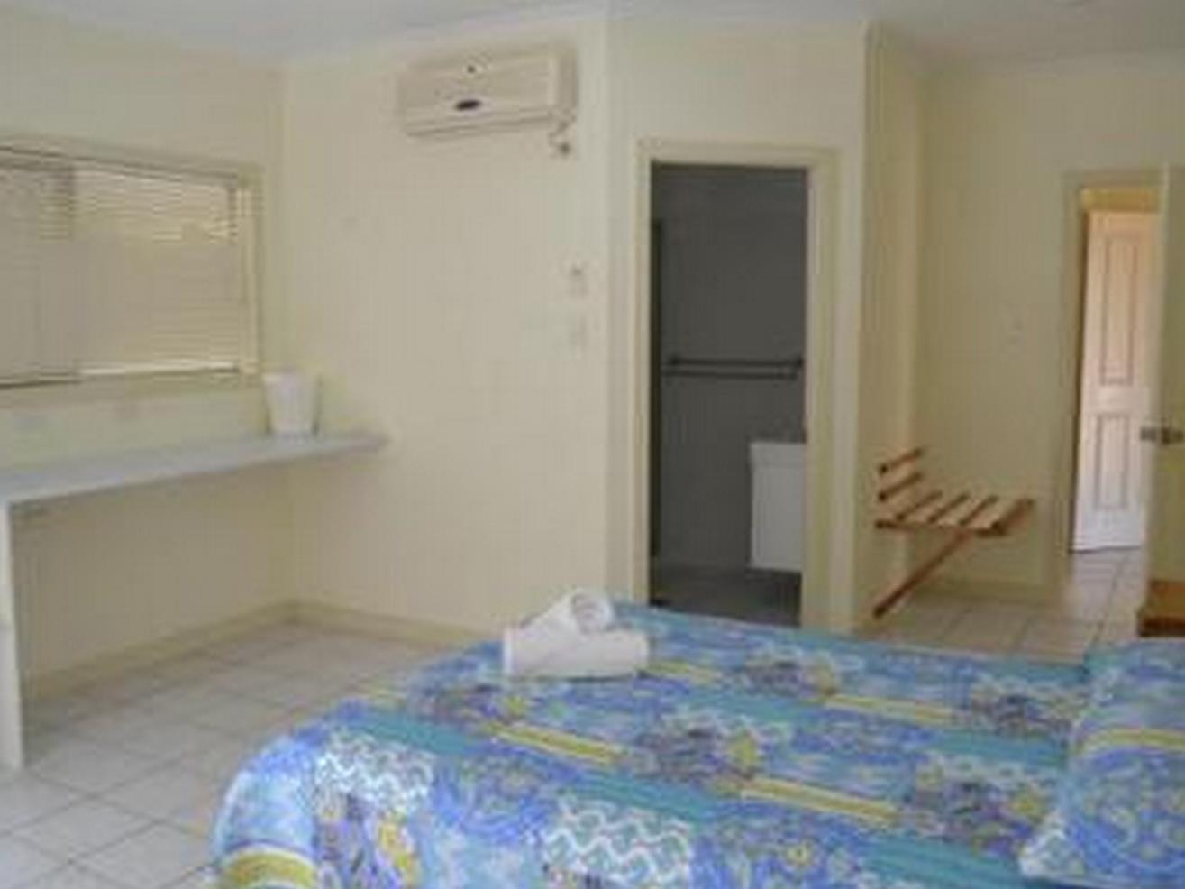 Hinchinbrook Marine Cove Resort Lucinda Eksteriør bilde