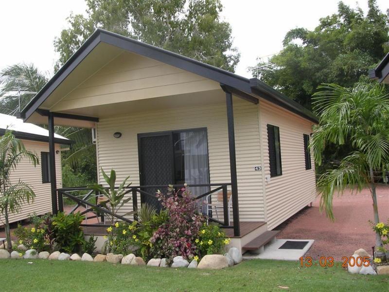 Hinchinbrook Marine Cove Resort Lucinda Eksteriør bilde