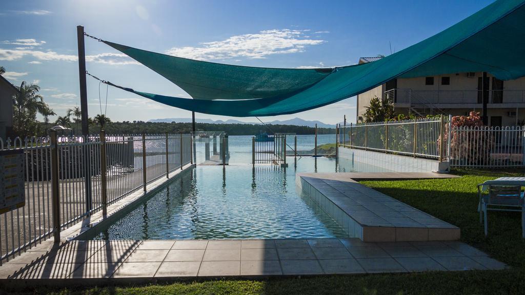 Hinchinbrook Marine Cove Resort Lucinda Eksteriør bilde