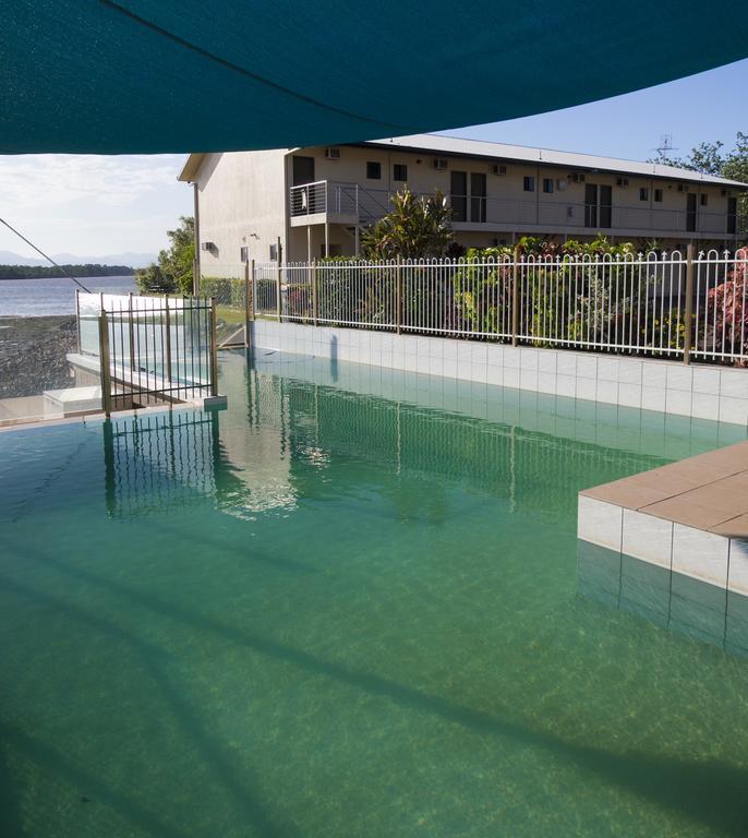 Hinchinbrook Marine Cove Resort Lucinda Eksteriør bilde