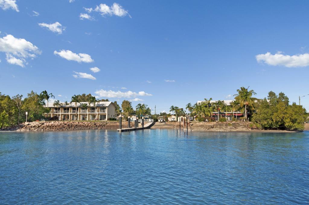 Hinchinbrook Marine Cove Resort Lucinda Eksteriør bilde