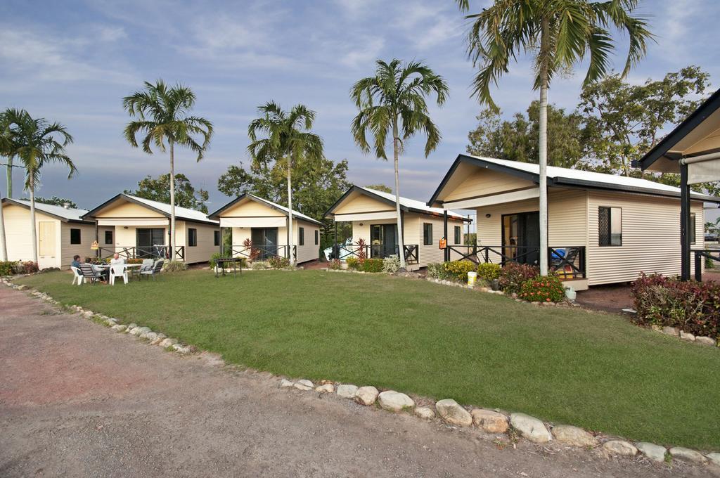 Hinchinbrook Marine Cove Resort Lucinda Rom bilde