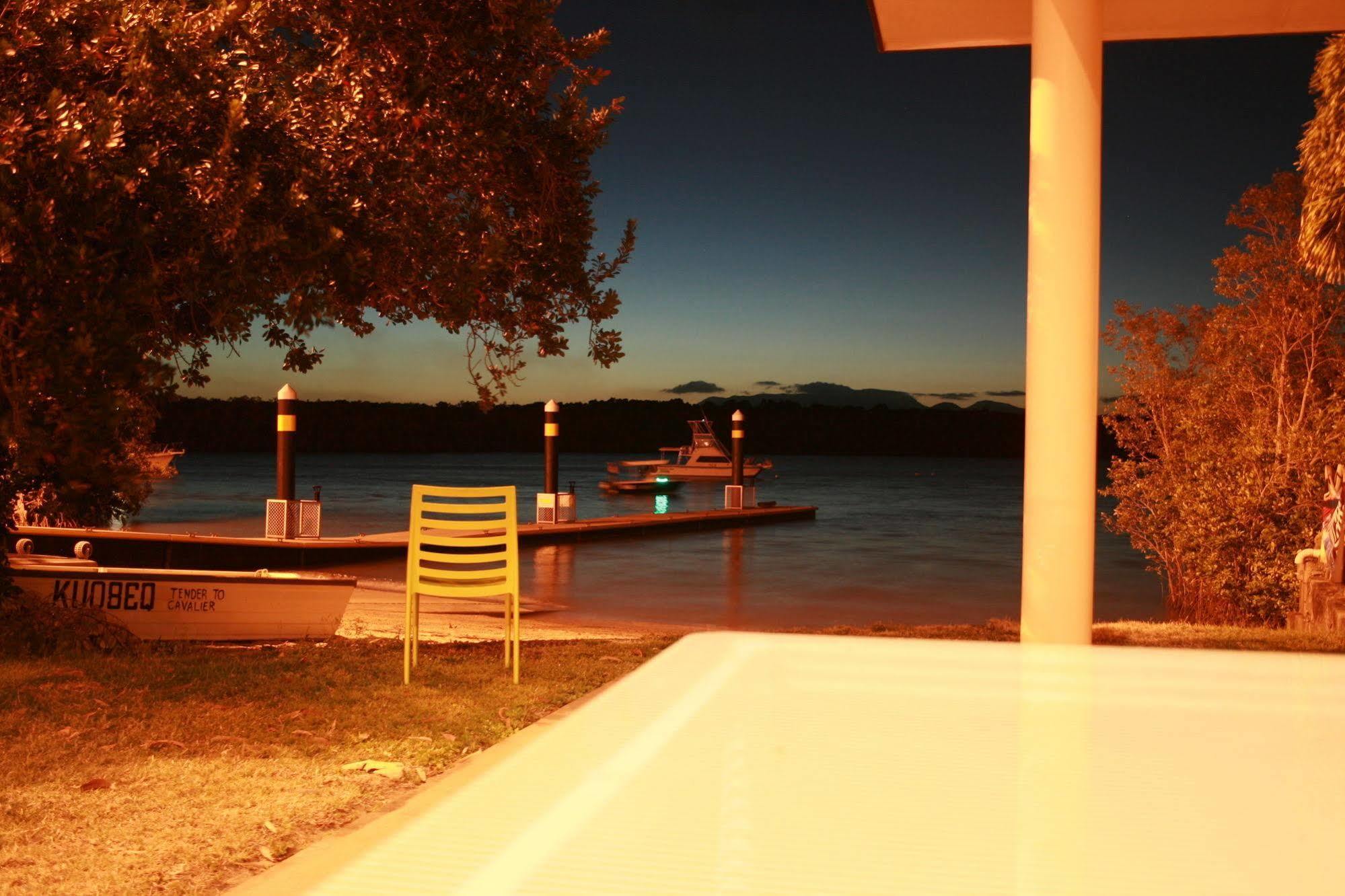 Hinchinbrook Marine Cove Resort Lucinda Eksteriør bilde