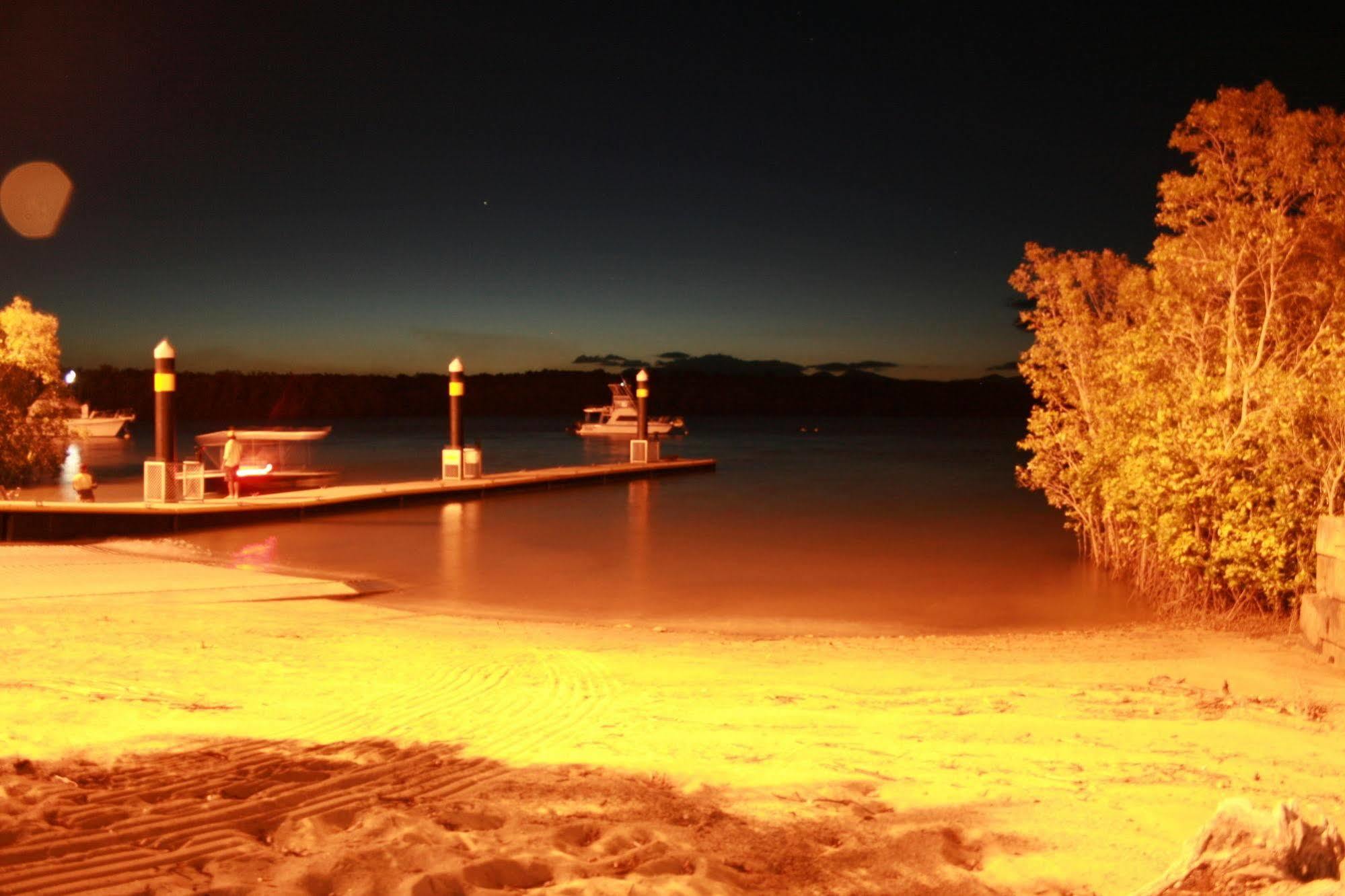 Hinchinbrook Marine Cove Resort Lucinda Eksteriør bilde