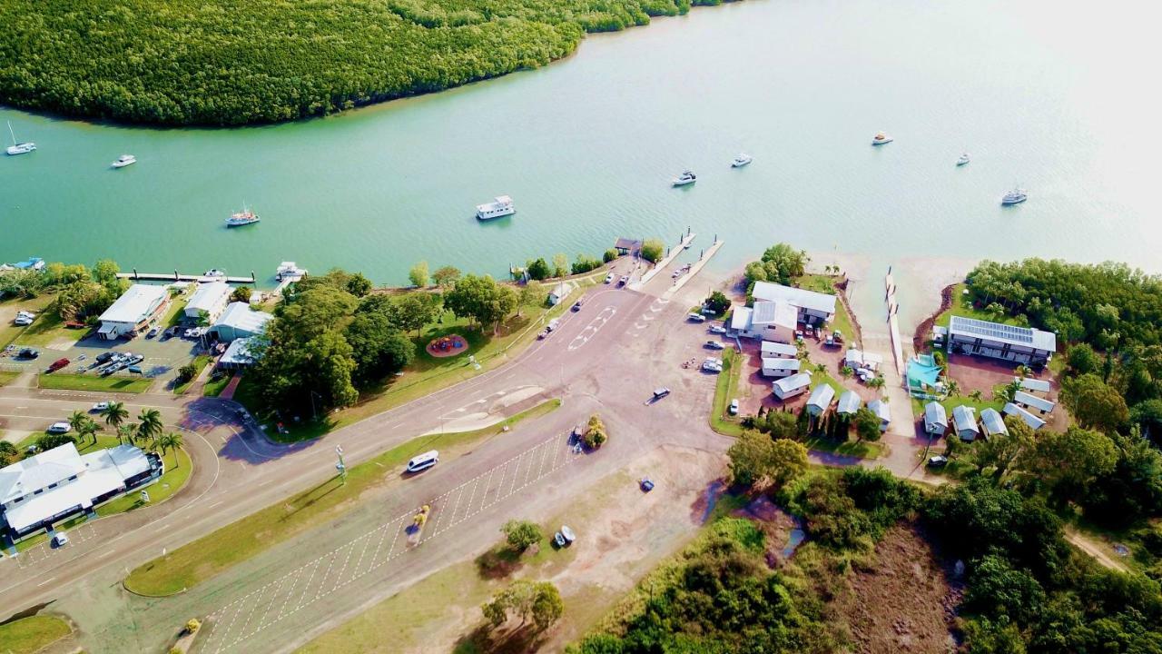 Hinchinbrook Marine Cove Resort Lucinda Eksteriør bilde
