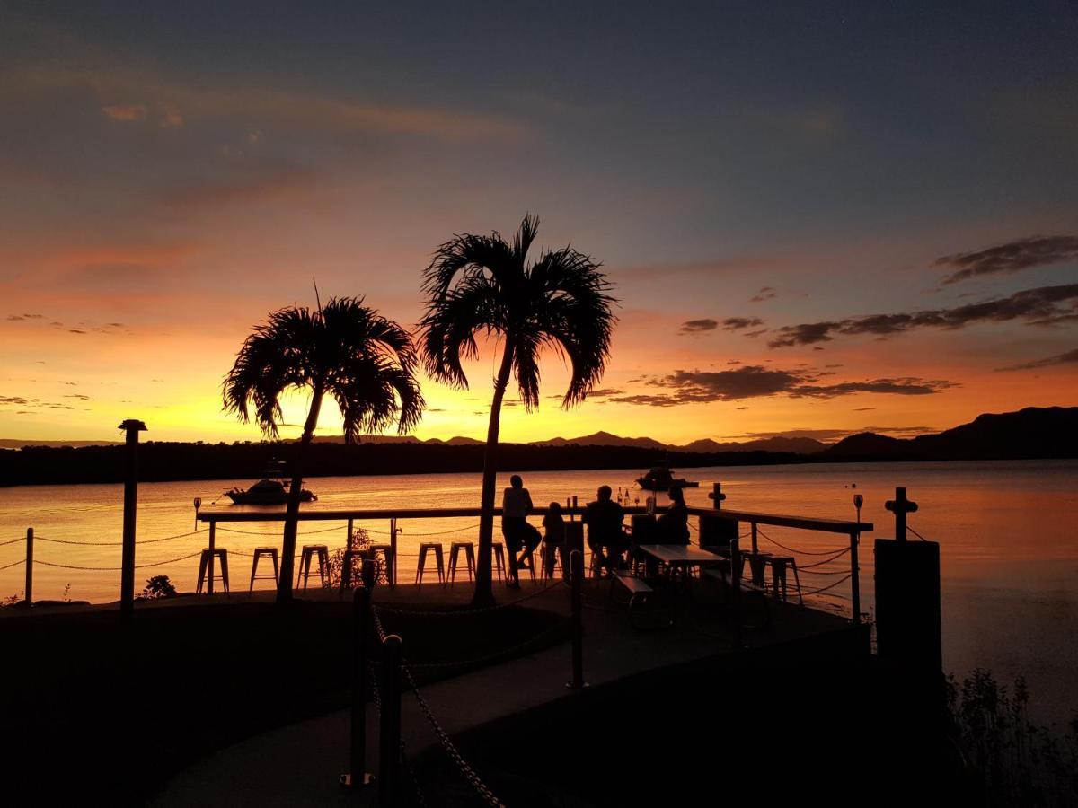 Hinchinbrook Marine Cove Resort Lucinda Eksteriør bilde