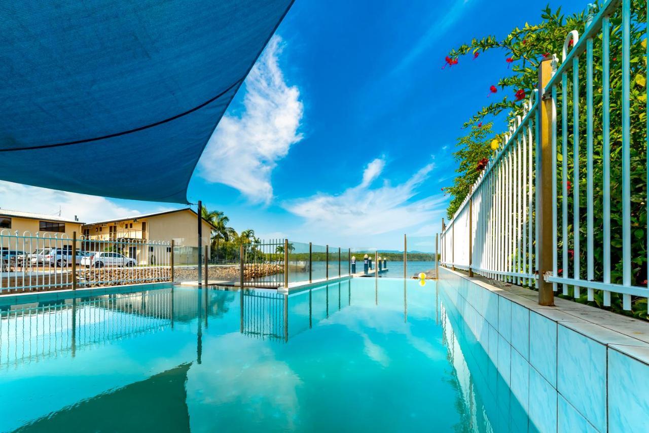 Hinchinbrook Marine Cove Resort Lucinda Eksteriør bilde