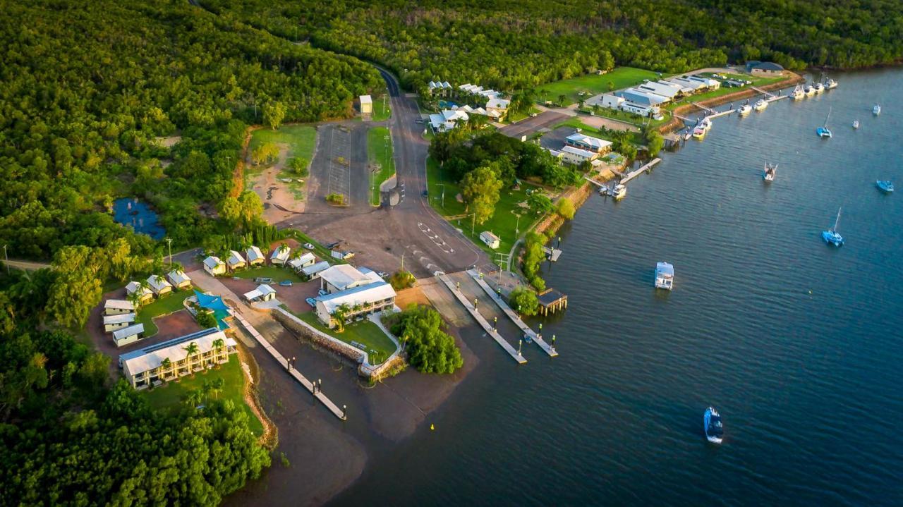 Hinchinbrook Marine Cove Resort Lucinda Eksteriør bilde