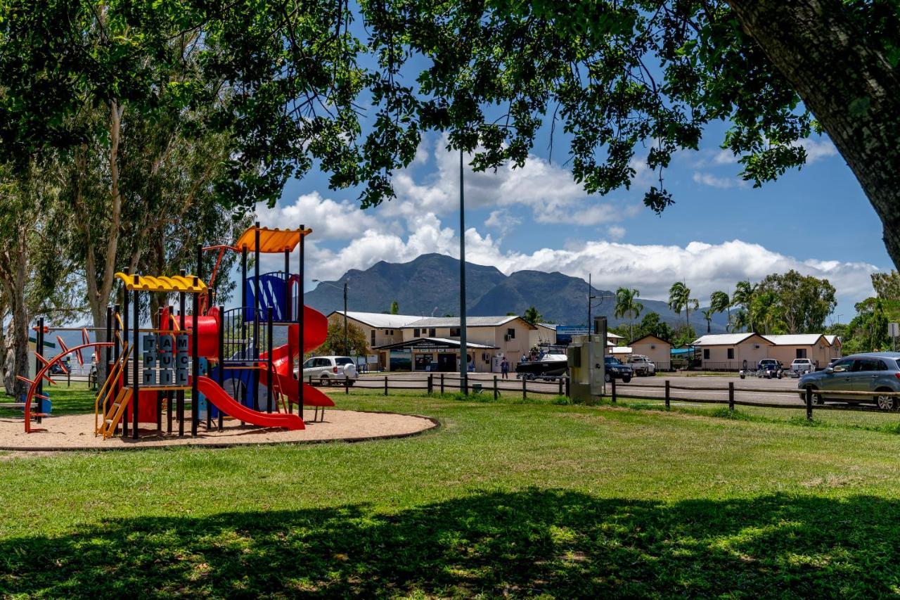 Hinchinbrook Marine Cove Resort Lucinda Eksteriør bilde