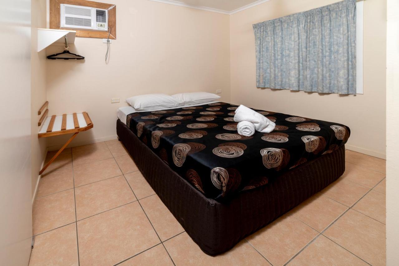 Hinchinbrook Marine Cove Resort Lucinda Eksteriør bilde