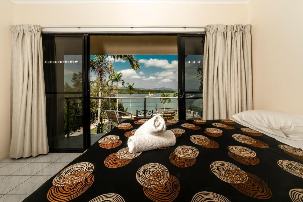 Hinchinbrook Marine Cove Resort Lucinda Eksteriør bilde