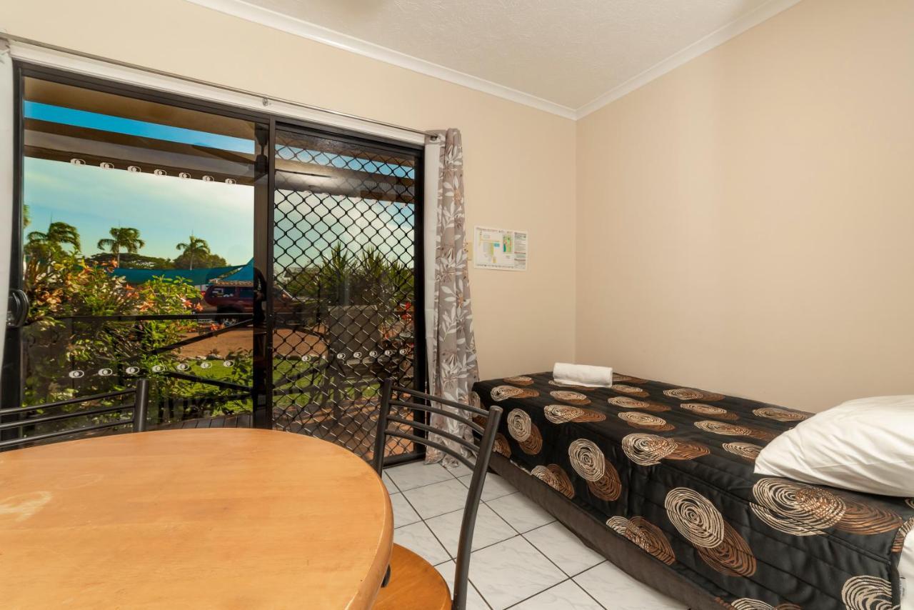 Hinchinbrook Marine Cove Resort Lucinda Eksteriør bilde