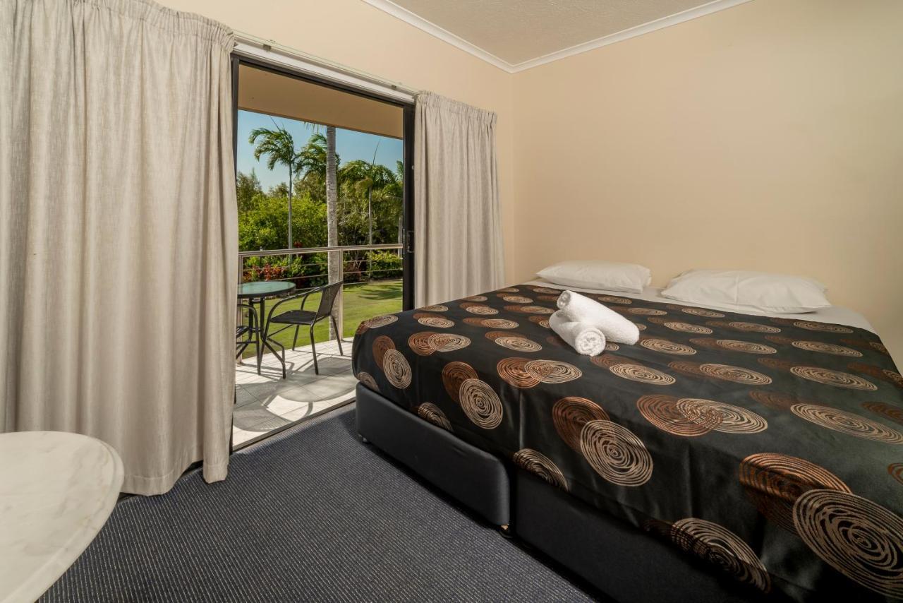 Hinchinbrook Marine Cove Resort Lucinda Eksteriør bilde