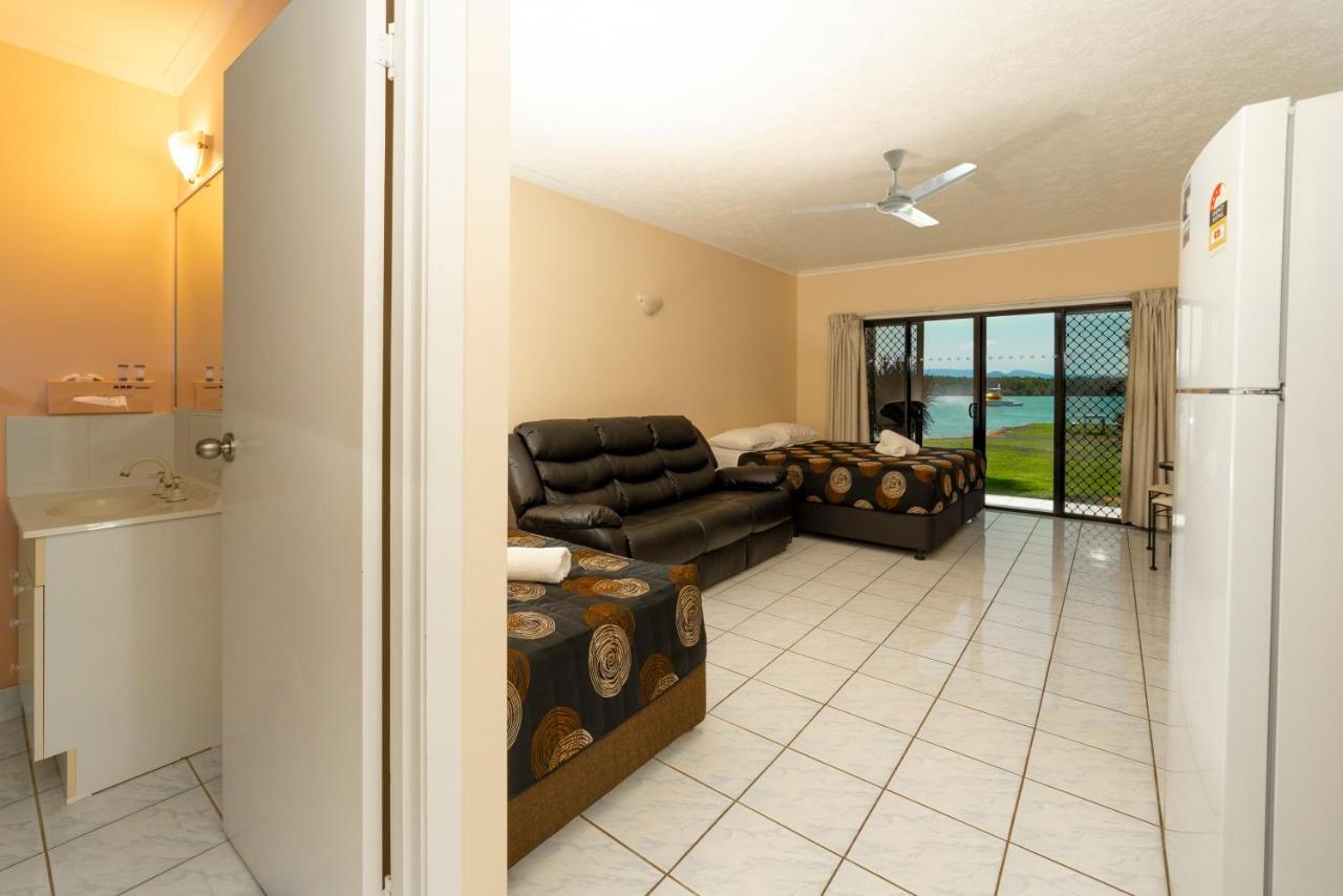 Hinchinbrook Marine Cove Resort Lucinda Eksteriør bilde