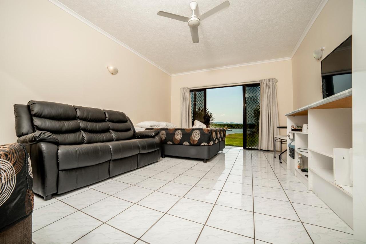 Hinchinbrook Marine Cove Resort Lucinda Eksteriør bilde