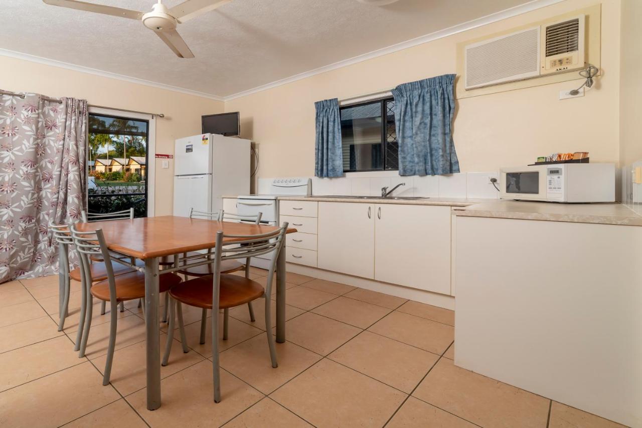 Hinchinbrook Marine Cove Resort Lucinda Eksteriør bilde