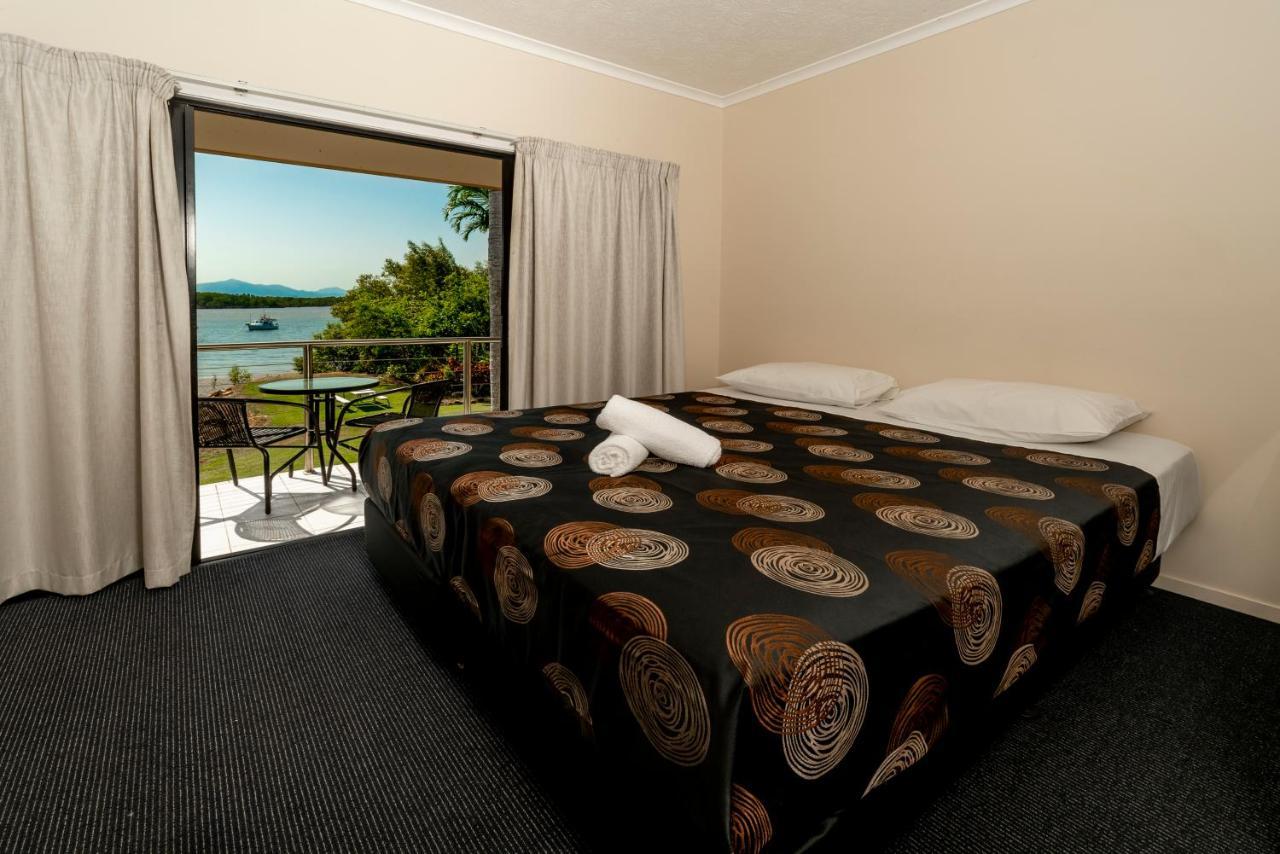Hinchinbrook Marine Cove Resort Lucinda Eksteriør bilde