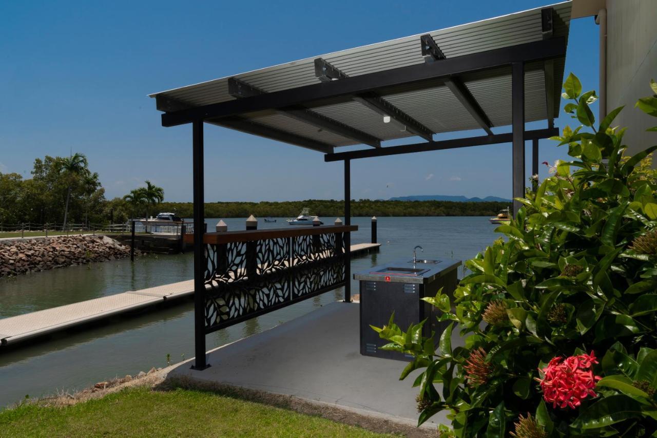 Hinchinbrook Marine Cove Resort Lucinda Eksteriør bilde