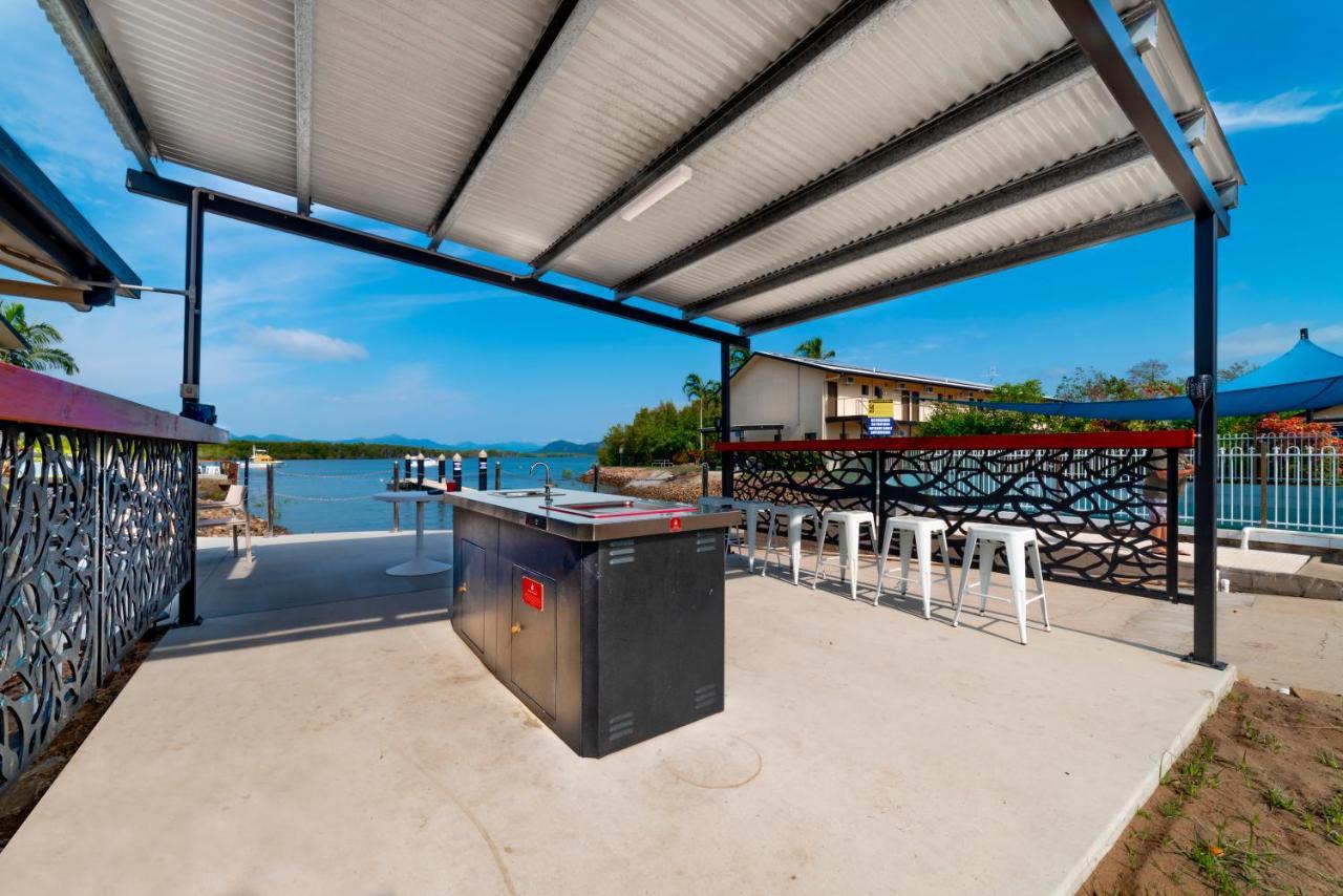 Hinchinbrook Marine Cove Resort Lucinda Eksteriør bilde