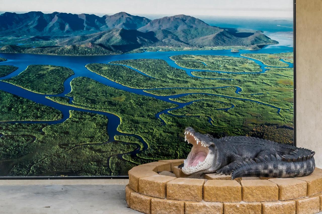 Hinchinbrook Marine Cove Resort Lucinda Eksteriør bilde